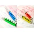 Syringe Pens - (Bulk Pack of 24) Retractable Fun Multi Color Novelty Pen for Nurses, Nursing Student School Supplies, Bi. 