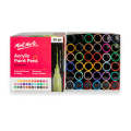 Mont Marte Acrylic Paint Pens Broad Tip 36pc.