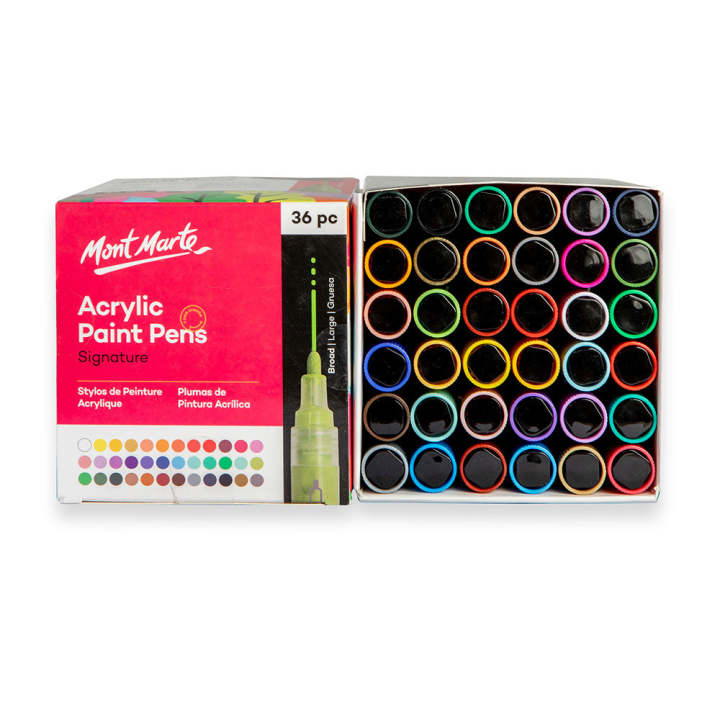 Mont%20Marte%20Acrylic%20Paint%20Pens%20Broad%20Tip%2036pc%20-%20Image%202