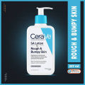 CeraVe SA Lotion For Rough & Bumpy Skin 237ml. 