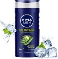 NIVEA MEN SPORT 24H FRESH EFFECT SHOWER GEL 250 ml.. 