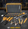 39-piece Electronic Repair Set Set Mobile Phone Computer Watch Repair Tools Cross Screwdriver Tool Kit. 