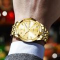 OLE_VS 9931 Watches Diamond Business Dress Analog Quartz Stainless Steel Date Luxury Casual Fashion Wrist Watch For Men [ Fan Made ]. 