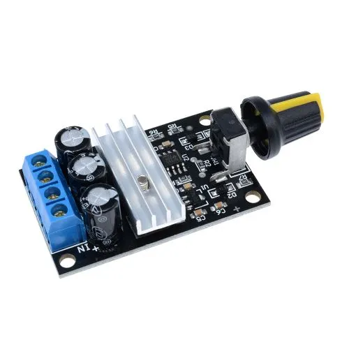 DC%206V%2012V%2024V%2028VDC%203A%2080W%20PWM%20Motor%20Speed%20Controller%20Regulator%20Adjustable%20Variable%20Speed%20Control%20With%20Potentiometer%20Switch%20-%20Image%203