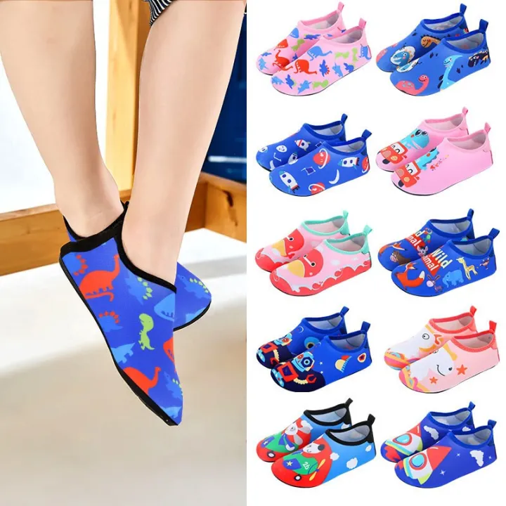 Children%20Swimming%20Shoes%20Casual%20Indoor%20Footwear%20Barefoot%20Lightweight%20Aqua%20Socks%20For%20Beach%20Pool%20Cartoon%20Kids%20Swim%20Water%20Slippers%20-%20Image%206