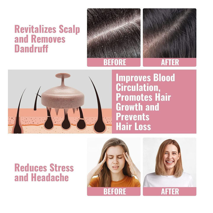 High-quality%20Silicone%20Shampoo%20Brush%20/%20Hair%20Scalp%20Massage%20Brush%20Silicone%20Hair%20Care%20Hair%20brushes%20combs%20-%20Image%206