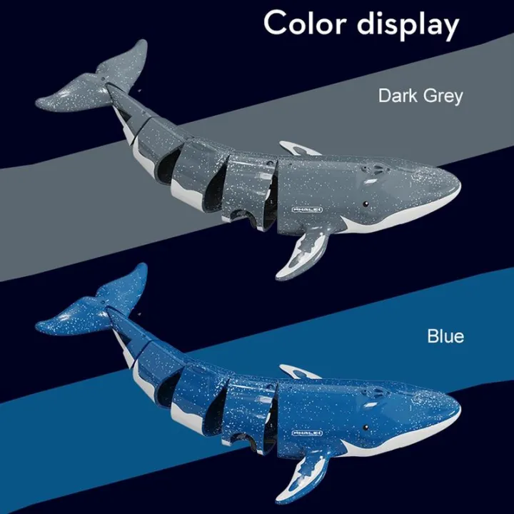 Whale%20Water%20Toy%20Pool%20Toys%20For%20Swimming%20Pool%20Boat%20Outdoor%20Toys%20Remote%20Control%20Shark%20ToysHigh%20Simulation%20Fun%20For%20Bathroom%20LaoXzhongX%20-%20Image%202