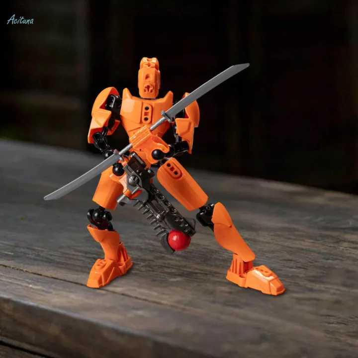 Multi%20Jointed%20Movable%20Robot%20Desktop%20Decoration%20Hand%20Painted%20Figure%20Action%20Figure%20for%20-%20Image%205