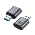 USB 3.1 Type-C OTG Adapter Type C USB C Male To USB Female Converter For Macbook Xiaomi Samsung S20 USBC OTG Connector. 