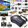 AnyCast M12 Plus WiFi Receiver Airplay Display Miracast HDMI TV DLNA 1080P. 