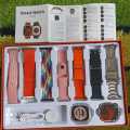 H12 Ultra Smart Watch 8 In Strap All in One Seris 8. 