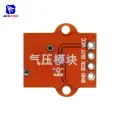 【happy one】Digital Sensor Module 0- 40KPa Water Level Controller Board Arduino Liquid Flow Sensor Module HX710B. 