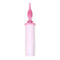 Balloon Pump User-friendly All-Purpose Balloons Exercise Ball Handheld Air Pump.