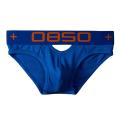 BS (1 Pieces) Threadwork Soft Underwear Men Jockstrap Ins Style Briefs Mens Underpants Freegun BS3513. 