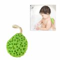 【Hey my home】& Orange Natural Ocean Sponge Body Durable Sponge Washing Spa Loofa Bathroom Tools. 
