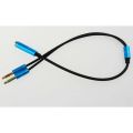 3.5mm Jack Microphone Headset Audio Splitter Aux Extension Cable Female to 2 Male Headphone For Phone Computer L1. 