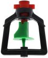 1-Piece Micro Frame Jet Irrigation Sprinkler Full Circle Garden Irrigation Plastic Sprinkler for Field Crops, Vegetables, Nursery, Garden Irrigation..