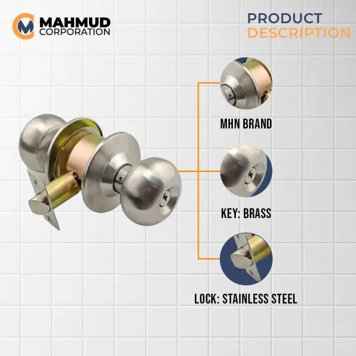 Stainless%20Steel%20Round/Mortise%20Lock,with%20brass%20key%20-%20Image%202
