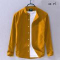 Army Green Color Casual Shirt for Men - Shirt For Men - Shirt.