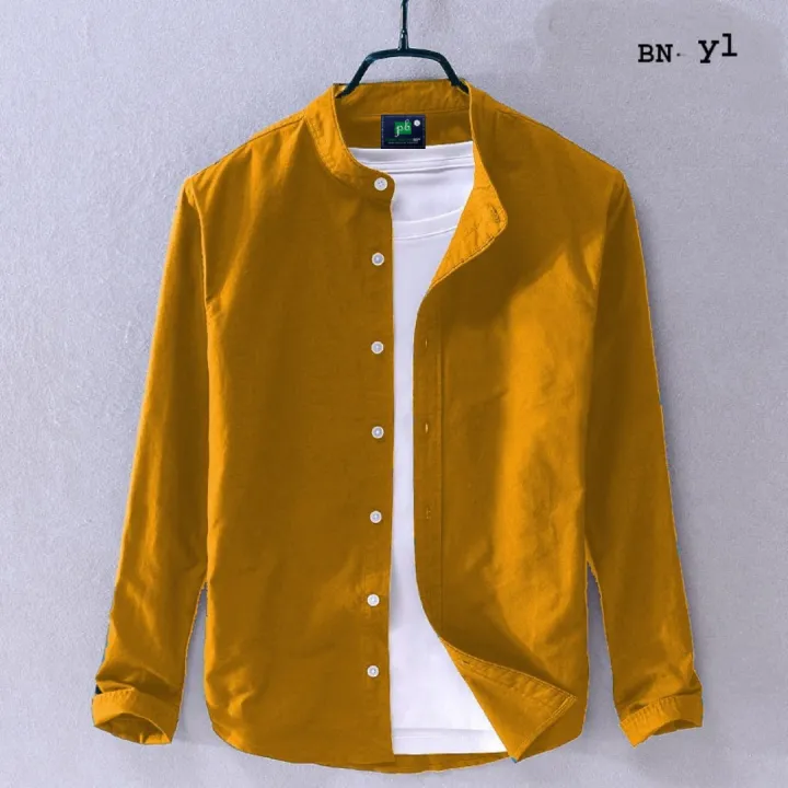 Army%20Green%20Color%20Casual%20Shirt%20for%20Men%20-%20Shirt%20For%20Men%20-%20Shirt%20-%20Image%202