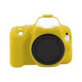 For Canon EOS 200D / EOS 200D Mark II Soft Silicone Protective Case. 