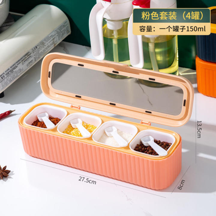 %E3%80%90User-friendly%E3%80%91%20Four%20compartment%20storage%20Seasoning%20box%20combination%20set%20Versatile%20Convenient%20packaging%20Integrated%20seasoning%20Household%20kitchen%20salt%20and%20monosodium%20glutamate%20seasoning%20can%20Complete%20set%20construction%20for%20-%20Image%205