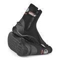 HiSEA 5mm Neoprene Dive Boots Wetsuit Boots with ide Zipper for norkeling cuba Diving. 
