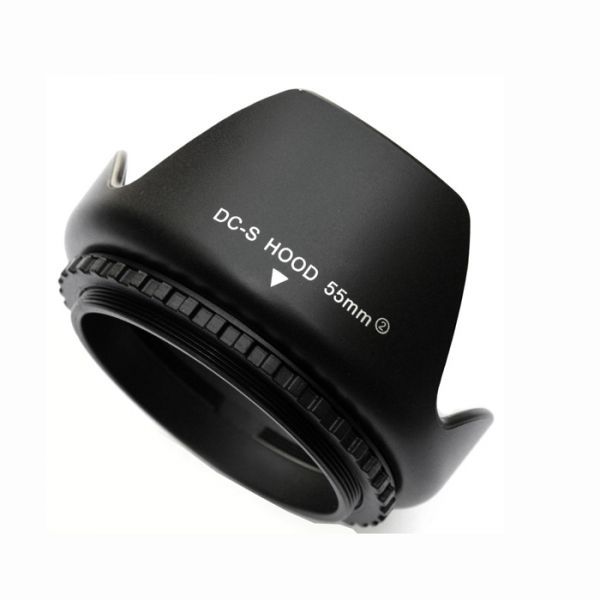 Nikon%2055MM%20Lens%20Hood%20For%20Nikon%2018-55MM%20VR%20Lens%20Hood%20-%20Image%202