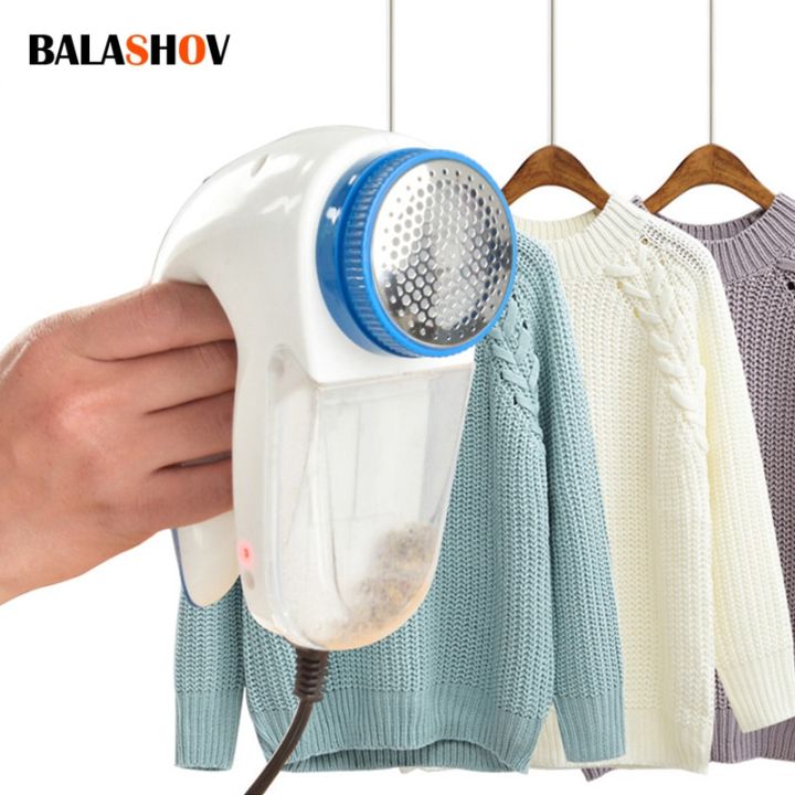 Lint Remover Electric Clothes Fuzz Pills Shaver Lint Pellet Sweaters Curtains Carpets Clothing Lint Pellet Cut Machine EU/US