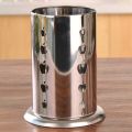 Spoon Holder Stainless Steel  (NO RUST GUARANTEED)- 1 Piece. 