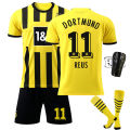 22-23 ortmund home football jersey size 9 a11 oyce 22 um jersey set with sos. 