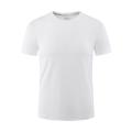 Roll-neck polo shirt overalls custom cotton crew neck short sleeve advertising shirt marathon crew neck quick-drying printed logo.