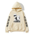 【On Sale】 Satoru gojou hoodie Yuuji itadori sweatshirt women oversized hoody graphic clothes jujutsu Kaisen pullover Gojo print tops. 