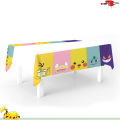New Pokemon Birthday Decoration Pikachu Balloon Party Supplies Disposable Tableware Tablecloth Straws Cup Plates Baby Shower Toy. 