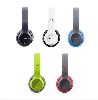 P47%20Wireless%20Bluetooth%20Headphone%20-%204%20colour%20-%20Headphone%20Bluetooth/P47%20Headband%20Foldable%20Stereo%20Bluetooth%20Headphones%20Wireless%20Headset-Multicolor%20-%20Image%205
