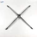 Replacement Office Chair Base Easily Install Accessories Replace Parts 260mm. 