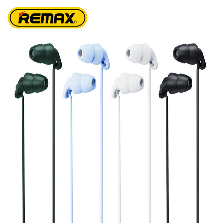 Remax%20New%20Wired%20Earphone%20Noise%20Cancelling%20In-Ear%20Type%20C%203.5mm%20Soft%20Sleep%20Earphone%20For%20iPhone%20Max%20Xiaomi%20Huawei%20with%20Micphone%20-%20Image%204