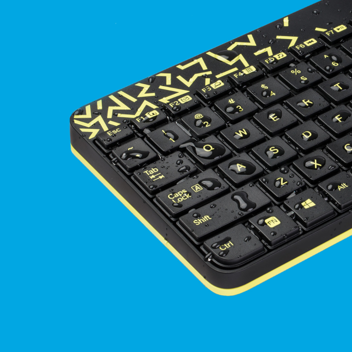 Logitech%20Wireless%20Combo%20MK240%20Radio%20Transfer,%20PC%20,%20Keyboard%20-%20Image%203