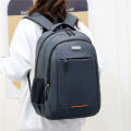 2022 New Backpack Business Laptop Backpack Men's Fashion Simple Casual Travel Bag Student School Bag. 