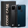 New Phone case Google Pixel 5 5A 4A 5G Carbon Fibre Leather Silicone Protection Casing For Google Pixel 4A 4G Pixel5 Back cover.