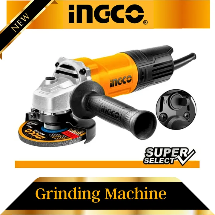 INGCO%204%20inch%20Industrial%20Angel%20Grinders%20%20750W%20Grinding%20machine%20-%20Image%203