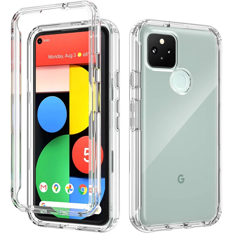 Fabric Case Best Phone Cases For Pixel For Google Pixel Back Cover