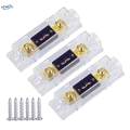 multifunctional fuse holder fuses block 250A. 