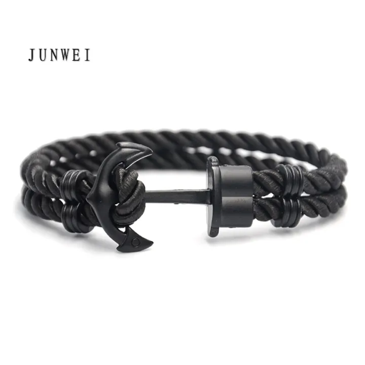 Men%20Anchor%20Bracelet%20Made%20of%20Nylon%20in%20Navy%20Blue%20und%20Anchor%20Made%20of%20Brass%20-%20Image%207