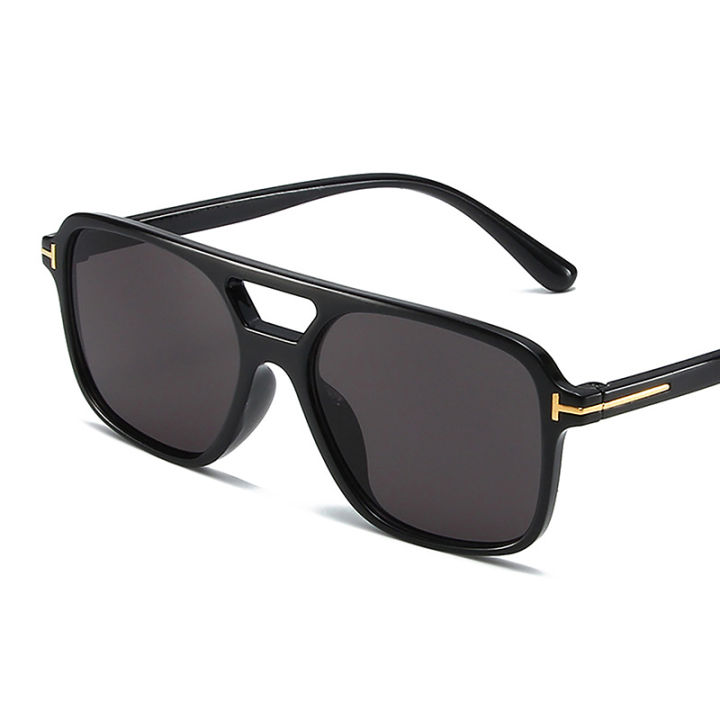 Woman Retro Brand Mirror Sun Glasses Female Black Yellow Fashion Candy Colors Oculos De Sol Feminino Vintage Square Sunglasses