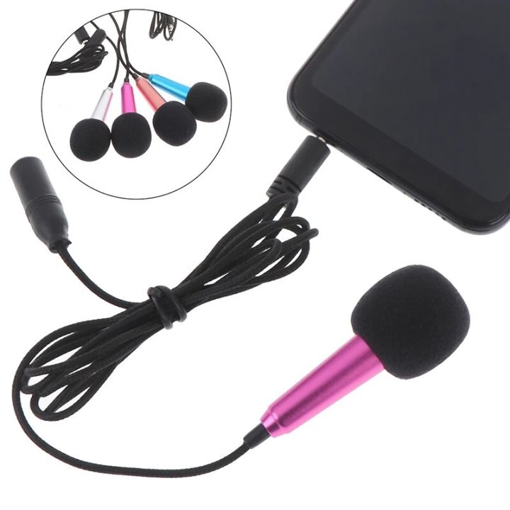 Handheld%20Mic%20Portable%20Mini%203.5mm%20Stereo%20Mic%20Audio%20Microphone%20For%20The%20Mobile%20Phone%20Accessories%20-%20Image%203