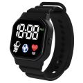 Spaceman Watch Primary School Children Girls Boys Junior High School Good-looking Children Waterproof Luminous Electronic Watch. 