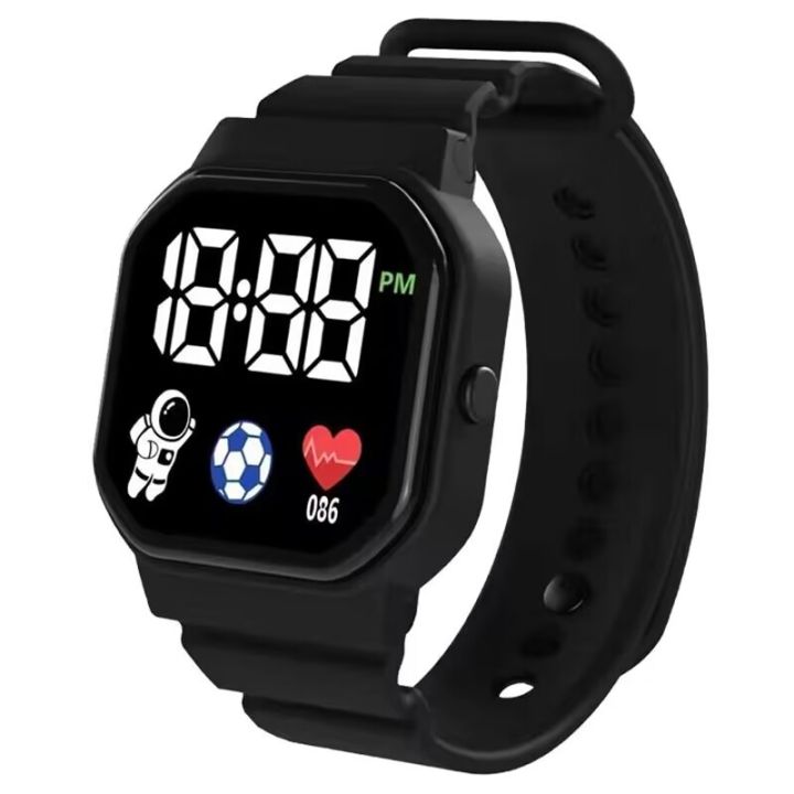 Spaceman%20Watch%20Primary%20School%20Children%20Girls%20Boys%20Junior%20High%20School%20Good-looking%20Children%20Waterproof%20Luminous%20Electronic%20Watch%20-%20Image%205