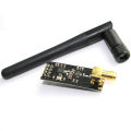 4Pcs NRF24L01+PA+LNA Wireless Module with Antenna 1100 Meters. 