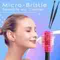 【Heartbeat Girl Store】（NEW）1pcs Soft Silicone Double Head Pick Ear Clean Double-ended Earpick Ear Wax Remover Ear Cleaner Cotton Swab. 